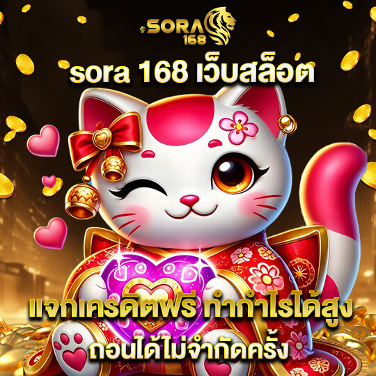 sora สล็อต